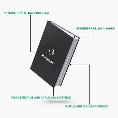 Bionny 4.0 - The biometric health band that understands your body better than you do.