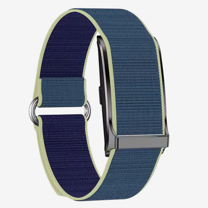 Bionny 4.0 - The biometric health band that understands your body better than you do.